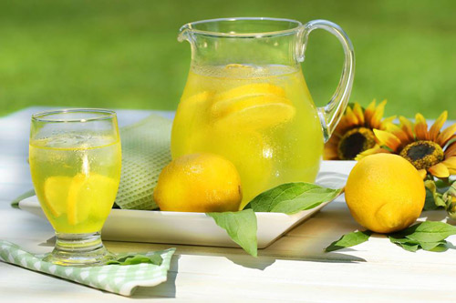 L'acqua, rimedio preventivo ed efficace